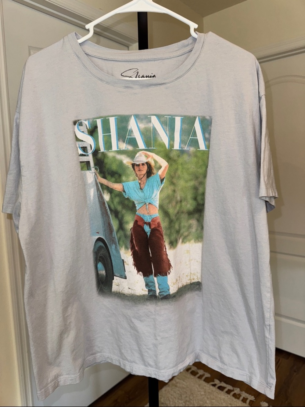 Shania Twain T-Shirt - Size L